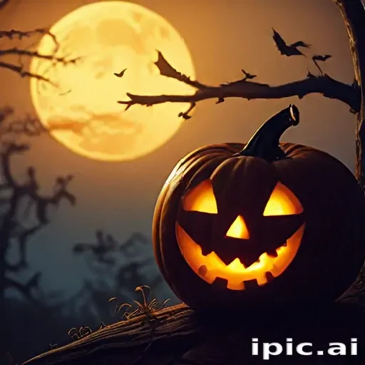 halloween pumpkin wallpaper