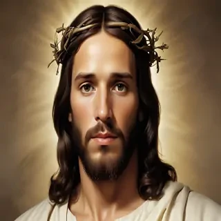 jesus desktop background