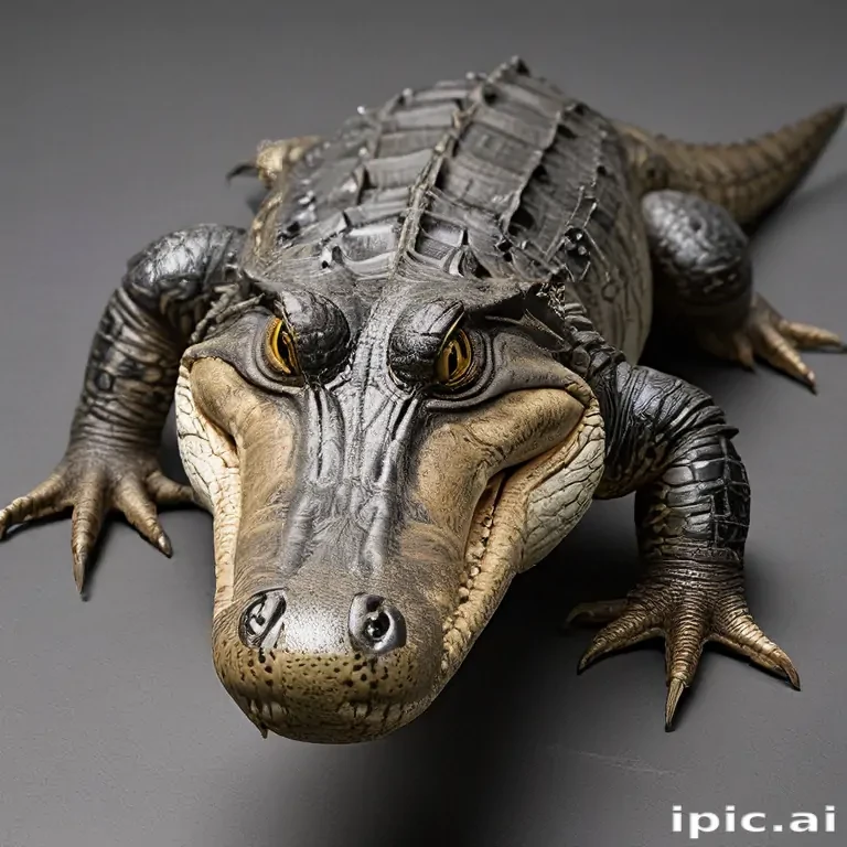 alligator png