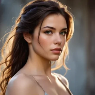 strong woman images