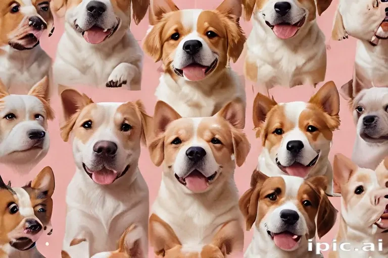 dog wallpaper aesthetic