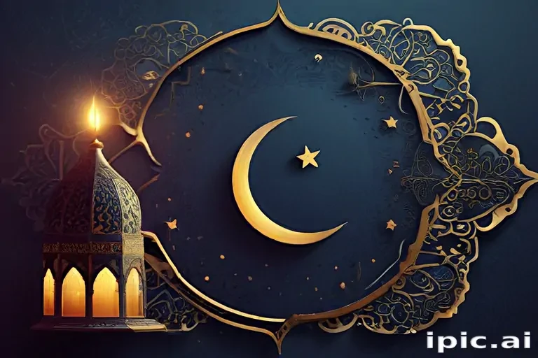 ramadan background