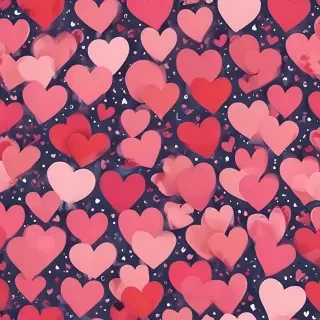 heart backround