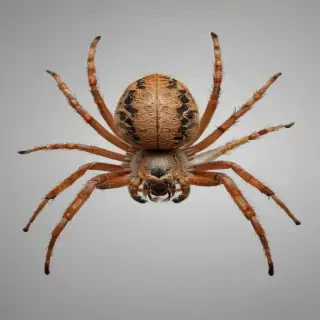png spider