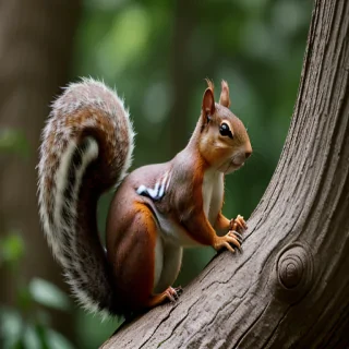 squirrel png