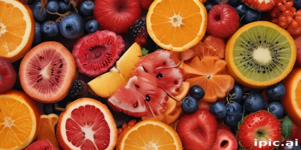 fruit background