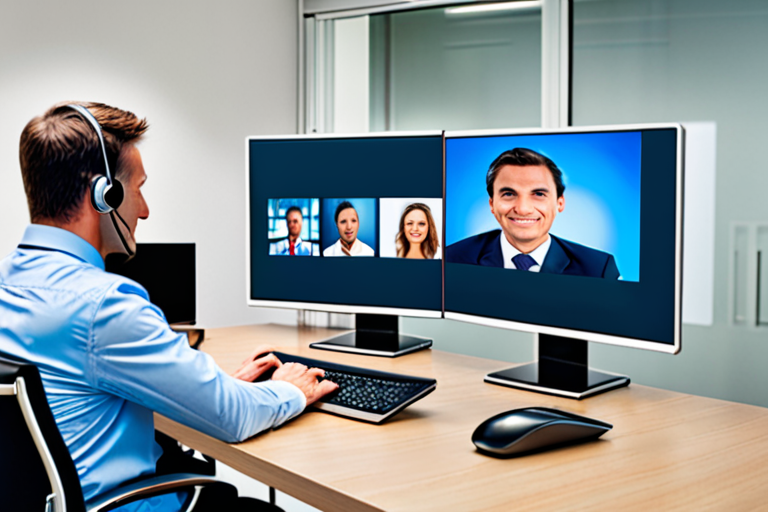 video conferencing system
