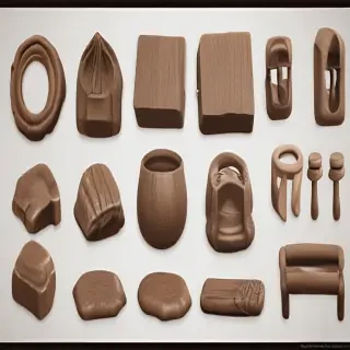 png objects