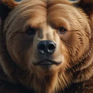 bear background