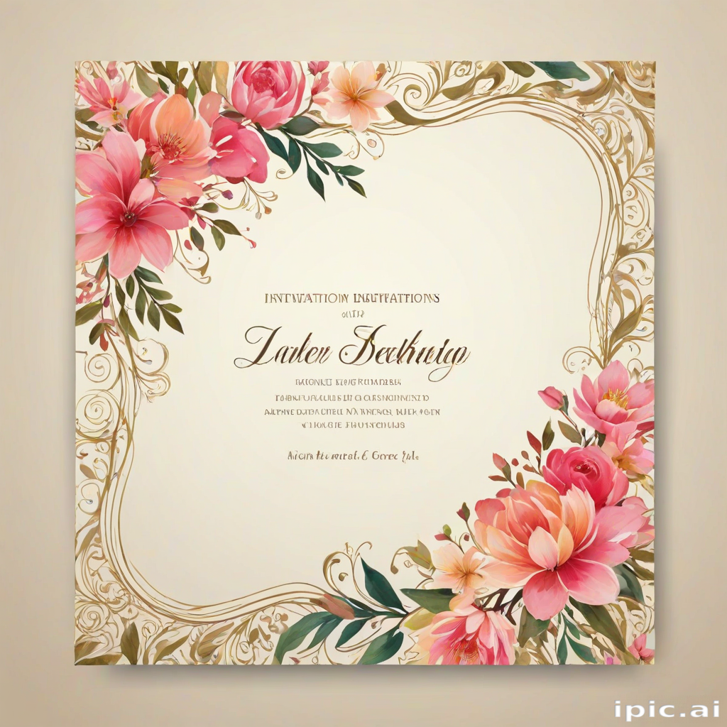 invitation backgrounds