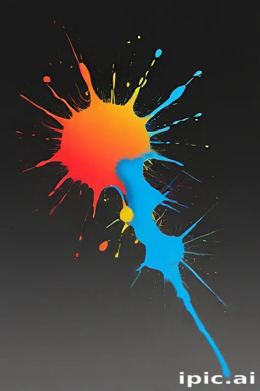 paint splat png