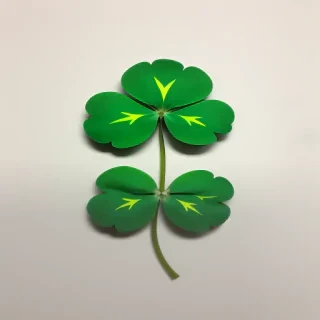 four leaf clover