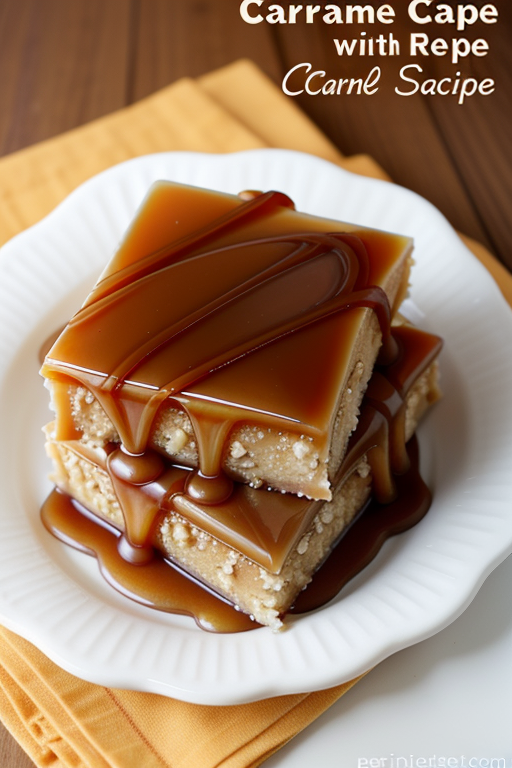 caramel recipe without corn syrup