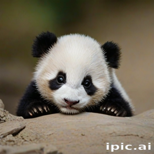 baby panda