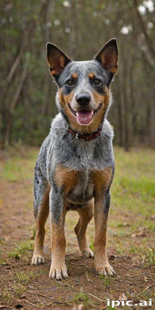 australian cattle dog
