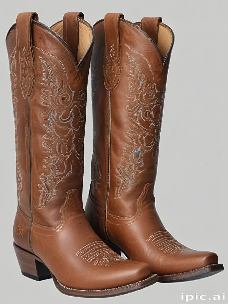 cowboy boot png
