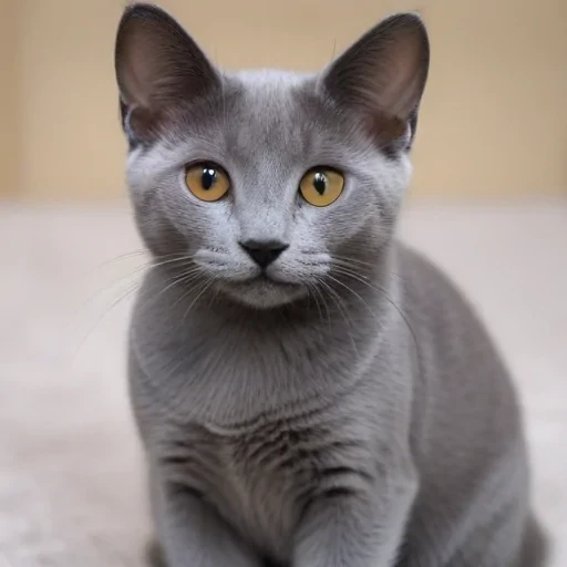 russian blue breed