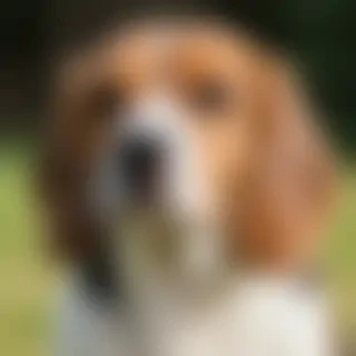 beagle  dog breed