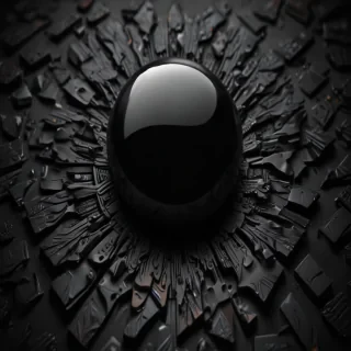 hd black wallpaper iphone