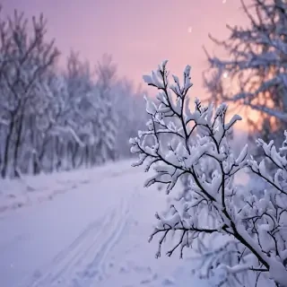 snow wallpaper iphone