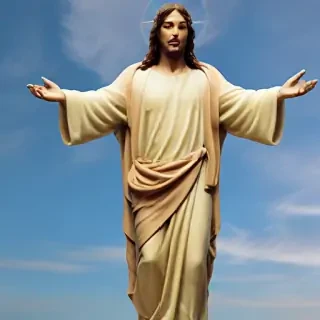 jesus background
