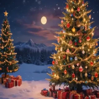cute aesthetic christmas wallpapers