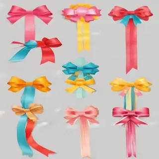 clipart of ribbons