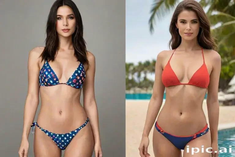 ai bikini generator