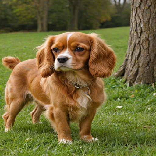 golden cavalier
