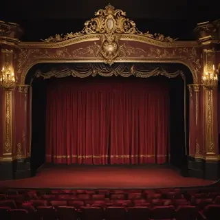 theatre png