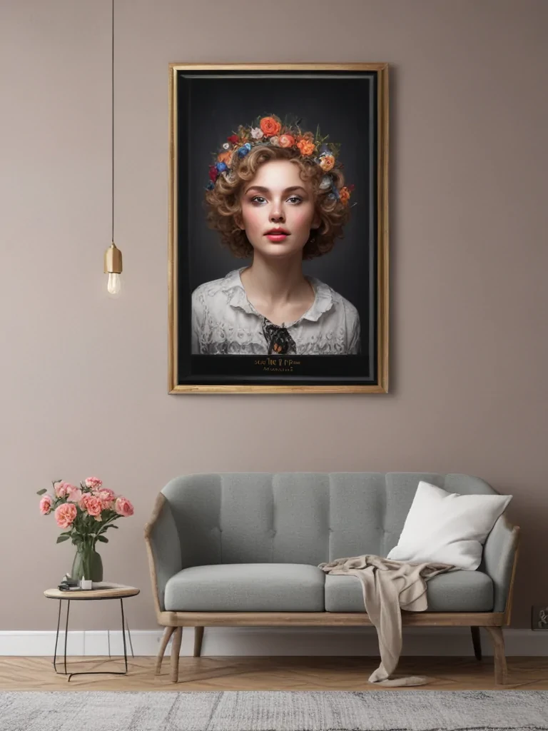 wall art mockups