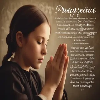 prayer graphic