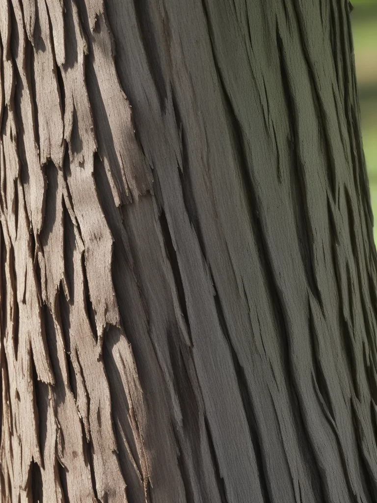 tree bark