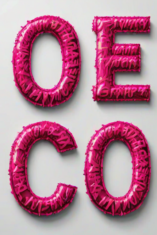 text effect