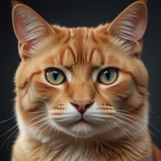 cat head png