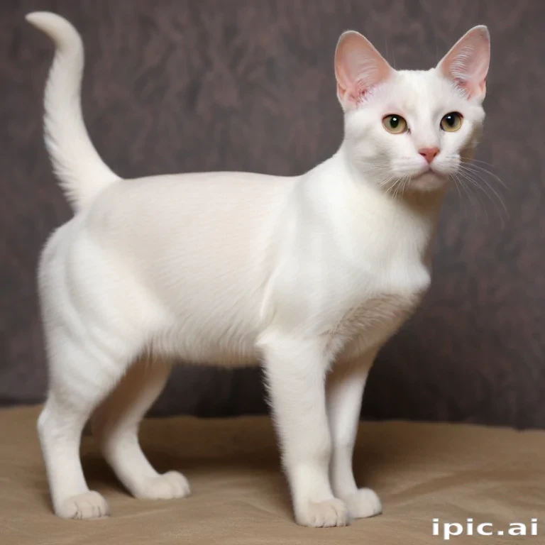 colorpoint shorthair breed