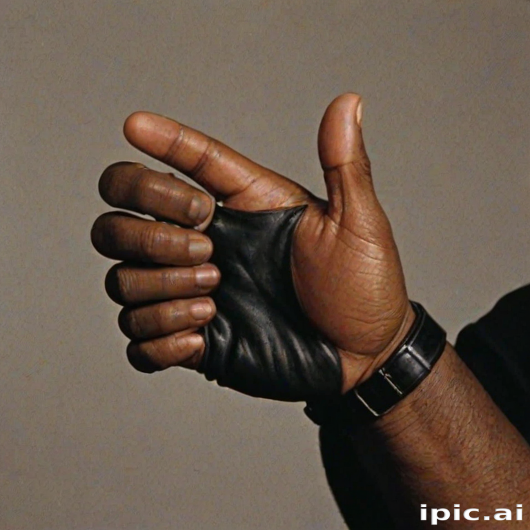 black thumbs