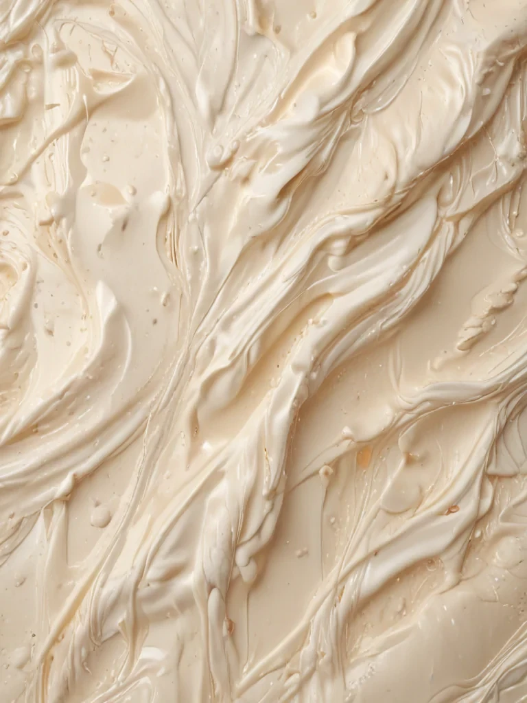 cream aesthetic background