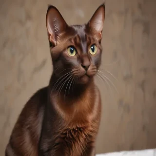 havana brown cat breed