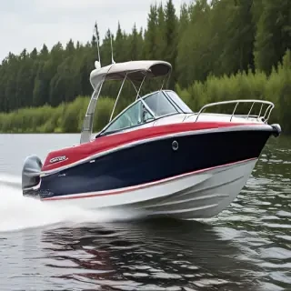 motorboat