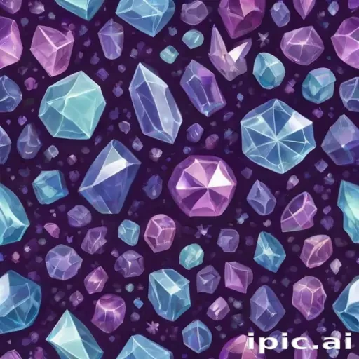 crystals png
