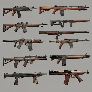 png weapons