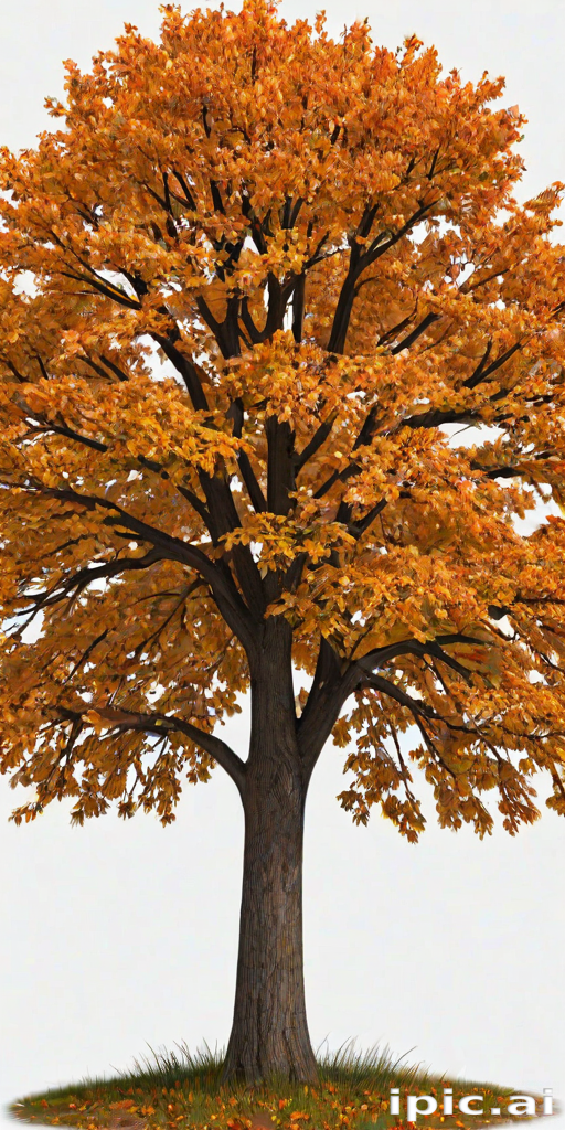 fall tree png