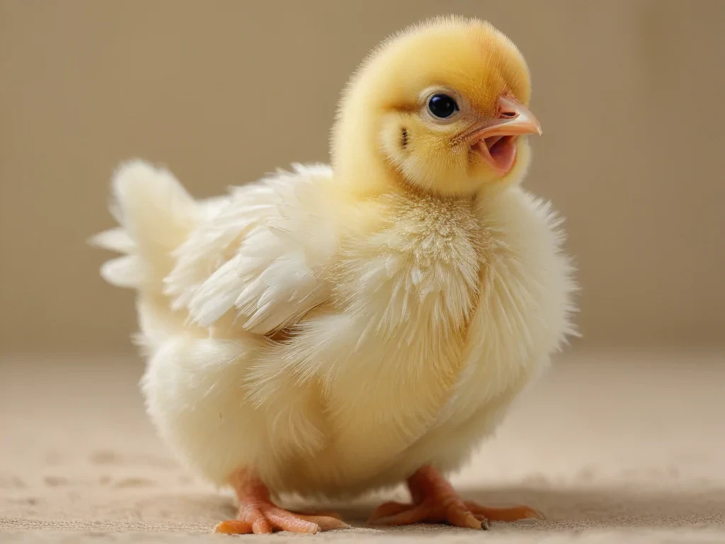 baby chicken