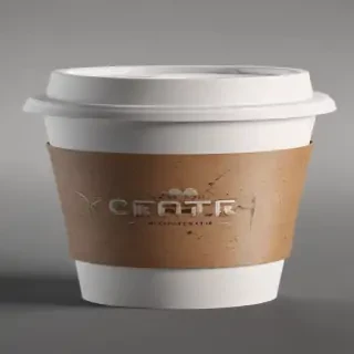 coffee cup mockup