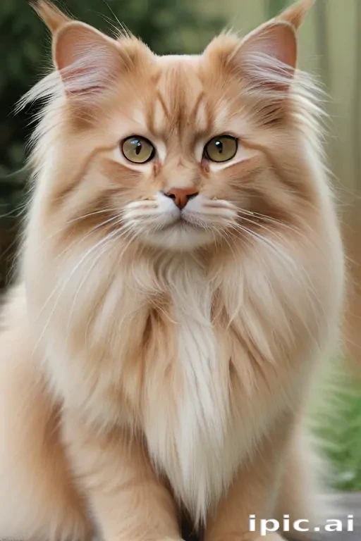 oriental longhair breed