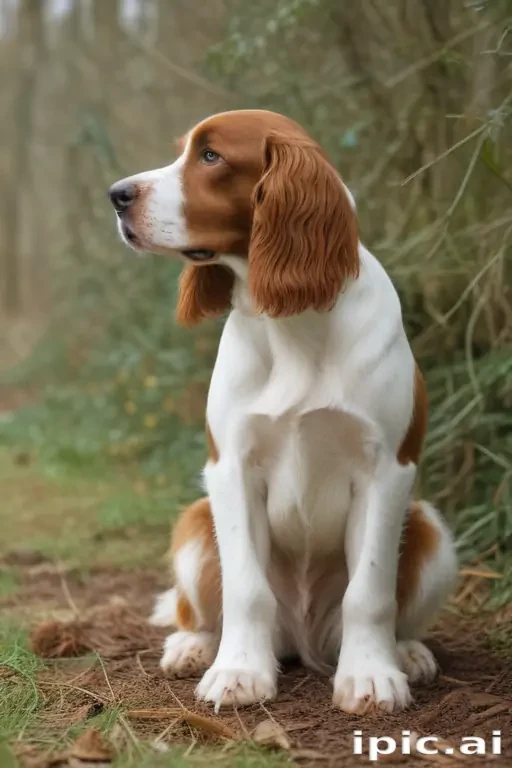 welsh springer spaniel