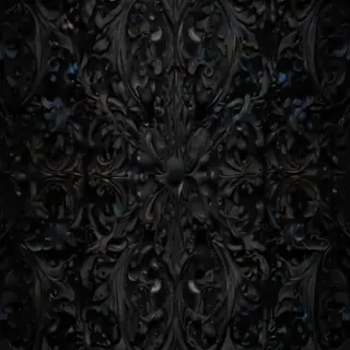 black wallpaper for mobile