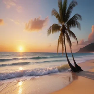 aesthetic beachy wallpapers