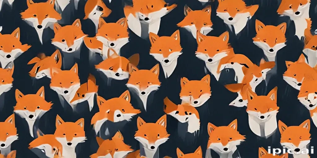 fox background